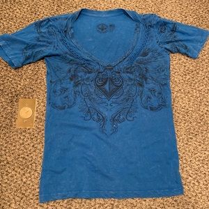 Women’s Affliction Shirt